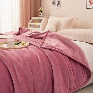 Fil de Chenille Extra Épais Chunky Tricoté Jeté Couverture Surdimensionné Hiver Chaud <span class=keywords><strong>Couvre</strong></span>-<span class=keywords><strong>Lit</strong></span> Canapé Décor Couleur Personnalisée - Product Image 4