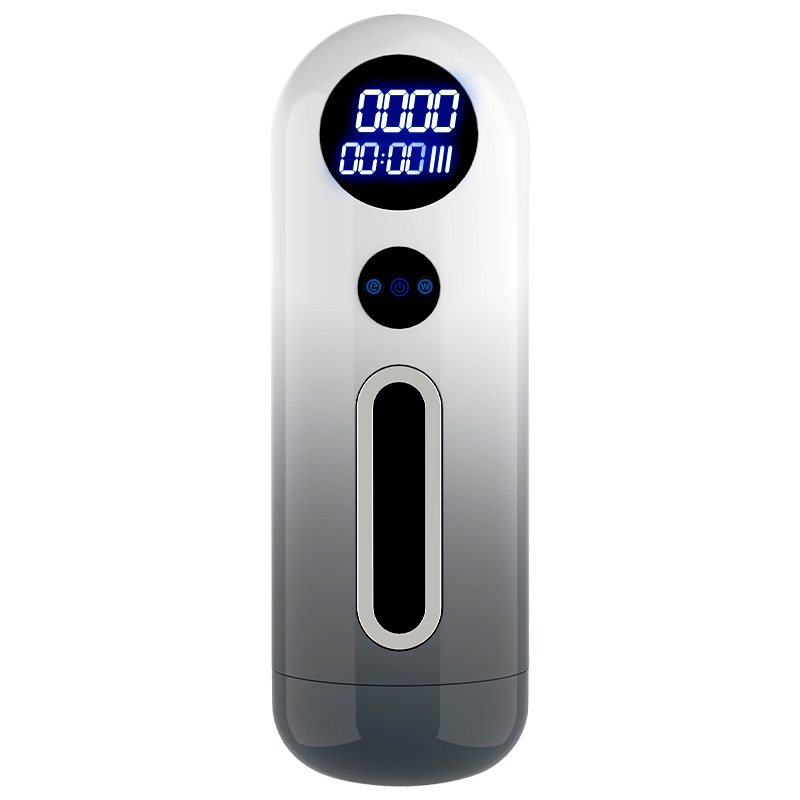 full automatic men's masturbator inverted aircraft cup adult Amazon.com: Automatic Rotation Men's Fun Led Luminous Aircraft Cup Men's  Rechargeable Masturbator Electric Aircraft Cup Contains Soft Particle  Channels : Health & Household main image 1