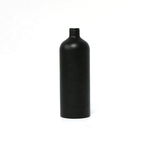 <span class=keywords><strong>Bouteille</strong></span> en métal noir E-better 500 ml, flacon pulvérisateur à gâchette en aluminium en stock - Product Image 6