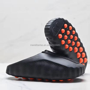 Sandalias de Plataforma para Hombre, Casuales, para Uso Diario, con Suela de Masaje, Multicolores, de Goma Acolchada, Cómodas y Transpirables - Product Image 2