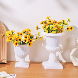 Fabricante Atacadista de Vasos de Plástico Minimalistas para Suculentas, Mini Plantadores Internos, Vasos Criativos Estilo Escandinavo - Product Image 2