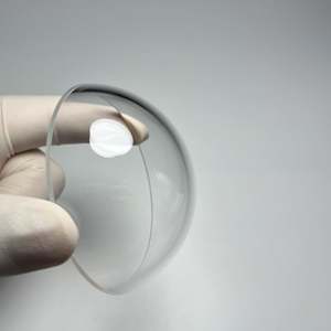 Lentilles optiques en verre K9 BK7 personnalisées pour équipement optique OEM Lentille concave avec 99,8% de transmission - Product Image 5