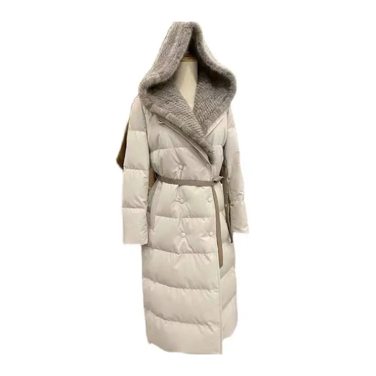 Outdoor Thick Puffer Winter Hooded Coat Original Canadian Design Luxury Famous Brand Designer Down Jacket Goose
