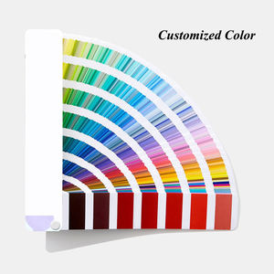 Boîte en carton en cuir PU personnalisée pour <span class=keywords><strong>dragées</strong></span> de mariage en stock avec revêtement UV et gaufrage pour le stockage de bonbons - Product Image 6