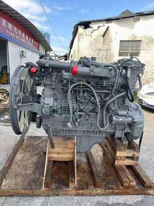 Piezas de excavadora de alta calidad motor diésel 6BG1 para Zx200 - Product Image 2