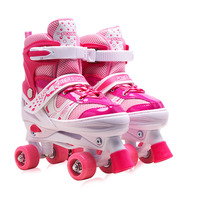 Günstiger Preis Fabrik Direkt verkauf Single Flash ing Rollschuhe Schuhe mit PVC-Rädern Inline-Skates für Outdoor-Sportarten