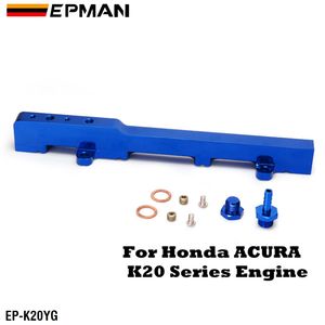 Kit Barra Carburante EPMAN Racing per Honda Acura RSX Integra DC5 Type R K20 Blu EP-K20YG - Product Image 2