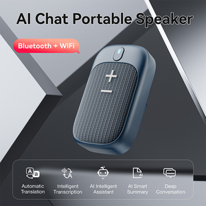 Altoparlante Wi-Fi con IA ChatGPT: Brillantezza Senza Limiti. Finalmente un altoparlante con IA che ascolta, impara e illumina. Traduzione AI. - Product Image 3