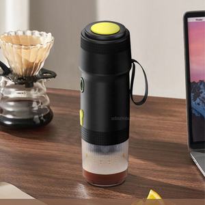 เครื่องชงกาแฟแบบพกพาการออกแบบใหม่เครื่องชงกาแฟไฟฟ้าคุณภาพสูงขนาดเล็ก - Product Image 6