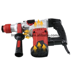Perceuse électrique légère 2000W pour bricolage, <span class=keywords><strong>marteau</strong></span> perforateur rotatif 26mm pour béton, <span class=keywords><strong>marteau</strong></span> de démolition, perceuse à percussion avec <span class=keywords><strong>mandrin</strong></span> SDS - Product Image 5