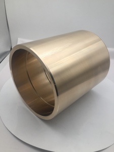 محامل بعمود من النحاس الأصفر مخصصة 10 من النحاس الأصفر 12 من محامل الأكمام النحاسية لمختلف التطبيقات - Product Image 5