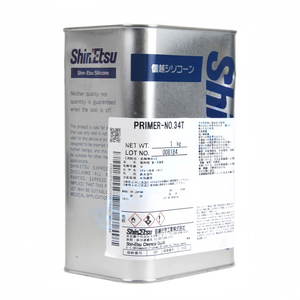 Original ShinE tsu PRIMER NO.34T Silikon kleber Primer High Bonding Promoter für Epoxidharz Kunststoff RTV Silikon - Product Image 3