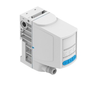 PARTY VPPI-5L-3-G18-0L6H-V1-S1BT วาล์วแรงดันแบบสัดส่วนสามทางสำหรับการควบคุมการไหลของระบบนิวเมติก - Product Image 1