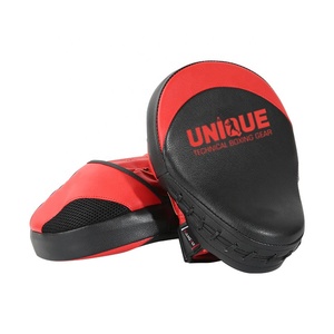 UNIQUE GYM WEAR - Mitaines de boxe de haute qualité, écologiques et durables, en cuir de vachette et mousse de caoutchouc, styles célèbres, best-seller - Product Image 1