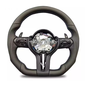 <span class=keywords><strong>Volante</strong></span> deportivo LED <span class=keywords><strong>M</strong></span> inteligente de fibra de carbono de cuero personalizado para <span class=keywords><strong>BMW</strong></span> E90 E60 <span class=keywords><strong>E46</strong></span> F30 F32 F10 M2 M3 M4 M5 M6 X5 F22 de alta calidad - Product Image 4