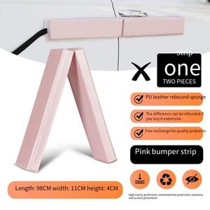 Tira Magnética Anticolisión para Puertas <span class=keywords><strong>de</strong></span> Coche 2026, Protección Universal Antirrayas para Carrocería - Product Image 1