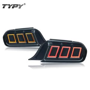 Feux arrière LED rouges neufs TYPY pour Mustang 2015-2021 - Prix de gros 5000K 5000 Lumens - Product Image 2