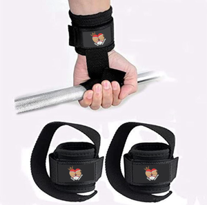 Yufeng sangles de levage personnalisées protège-<span class=keywords><strong>poignet</strong></span> pour haltérophilie musculation MMA dynamophilie musculation pour hommes femmes - Product Image 1