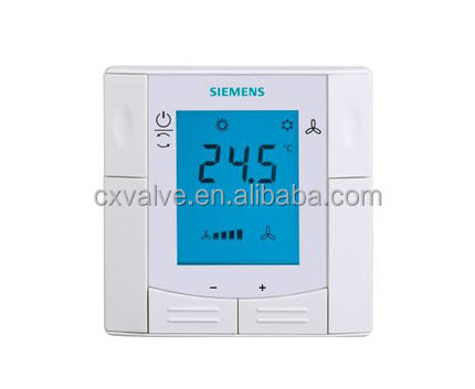 Air Conditioning Siemens Central Heating Control Panel Siemens