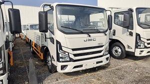 รถบรรทุก JMC รุ่นใหม่ T822 ราคาประหยัด แบบห้องโดยสารเดี่ยว รถบรรทุกขนาดเล็กสำหรับขนส่งสินค้า JMC ขาย - Product Image 6