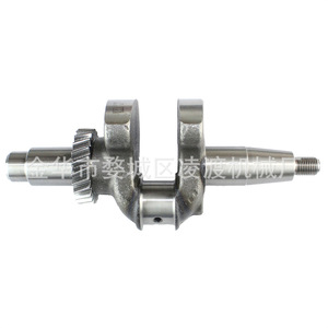 เพลาข้อเหวี่ยงเครื่องยนต์ยามาฮ่า รุ่น 6BX-E1410-00 สำหรับเครื่องยนต์ 6 แรงม้า 4 จังหวะ อะไหล่ทดแทน - Product Image 5