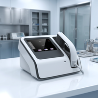 Système de lumière excimer 308 nm professionnel pour la dermatologie, traitement ciblé de la peau et thérapie de repigmentation pour le soin du vitiligo