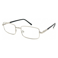 Gafas Ópticas Metálicas con Marco Rectangular Pequeño, Gafas 2026, Venta al por Mayor de Fábrica, Gafas Ópticas de Alta Calidad y Moda