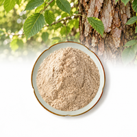 Extrait de Corteau d'Orme Rouge en Poudre en Vrac, Fût de 25 kg, Ulmus Rubra