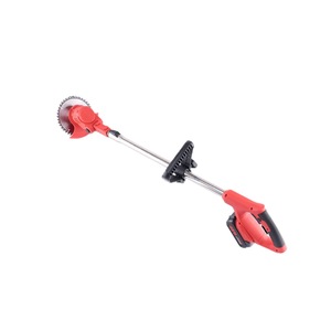 Im Angebot Kabel gebundene Rasenmäher 120d 24V Bay blade Metal Fusion - Product Image 4