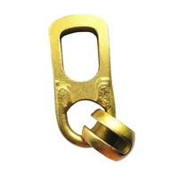 HULK Metal Precast Concrete Accessories 1.3t-32t Lifting Clutch for Foot Lifting Anchor