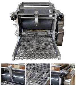 Máquina para hacer tortillas de maíz mexicano de alta calidad, máquina para hacer tortillas, máquina para hacer tortillas para uso doméstico - Product Image 3