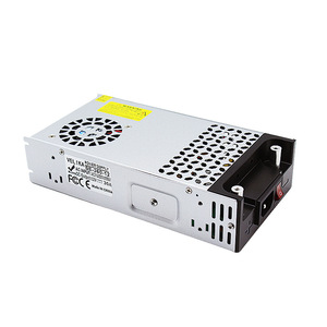 เวลิก้า พาวเวอร์ซัพพลาย เอสเอฟอี 360 ที2 12V 30A อุปกรณ์ควบคุมอุตสาหกรรมแบบเอาต์พุตเดี่ยว - Product Image 1
