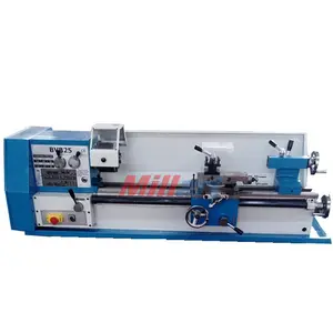 Bvb25/bvb25l Trung Quốc thông thường kim loại băng ghế dự bị Lathe giá máy/Mini Lathe máy/ngang bằng tay Lathe