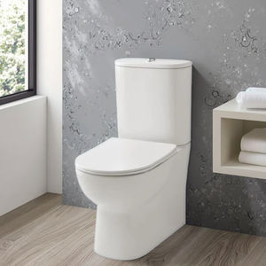 Juego <span class=keywords><strong>de</strong></span> inodoro francés, inodoro montado en el suelo, completamente cerrado, CC Semi <span class=keywords><strong>CH</strong></span>, inodoro, 4/6L, 4,5 litros, descarga completa y Media descarga <span class=keywords><strong>de</strong></span> 3 litros - Product Image 5