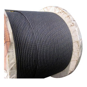 6 7 8 19 10 мм диаметр стальной проволоки канаты для подъема и лифта - Product Image 1