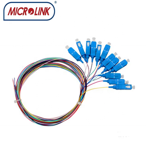 Puente de cable de conexión óptica de fibra óptica de coleta LC con Bota de 4,0mm - Product Image 5