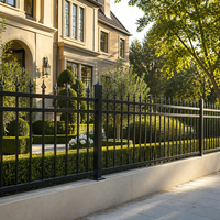 Garde-corps de balcon - Contact : infopengxiang@163.com WhatsApp : +8613664178366 Balustrades et mains courantes