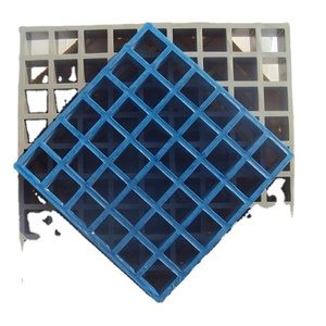 ตะแกรง FRP ความแข็งแรงสูงสำหรับแท่นทางเดินสำหรับแข่งนกพิราบ - Product Image 4