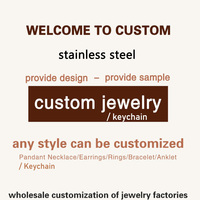 Colliers en Acier Inoxydable de Mode Personnalisés sur Mesure, Pendentifs Ronds Vides, Colliers DIY pour Femmes, Vente en Gros