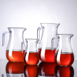 <span class=keywords><strong>Carafe</strong></span> <span class=keywords><strong>à</strong></span> <span class=keywords><strong>vin</strong></span> rouge au <span class=keywords><strong>design</strong></span> classique incassable <span class=keywords><strong>Carafe</strong></span> en polycarbonate et pot en plastique - Product Image 2