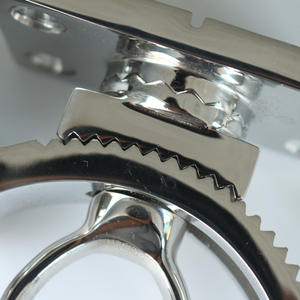 ที่วางคันเบ็ดตกปลาแบบติดตั้งบนดาดฟ้า สแตนเลส ปรับมุมได้ทุกทิศทาง อุปกรณ์ทางทะเลใหม่สำหรับเรือ - Product Image 3