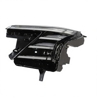 Phare avant gauche en PC transparent résistant aux UV, OE 4121010-DS02, anti-buée, pour Changan CS75PLUS