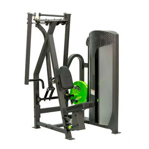 Precio al por mayor Pin Loaded GYM Fitness Equipment Seated Row Machine para uso comercial - Product Image 1