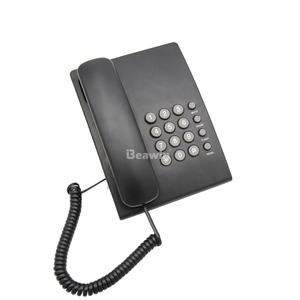 Teléfono Fijo con Cable Beawin de Diseño Clásico KX-TS500MX con Soporte de Pared para Uso en Oficina y Hogar, Directo de Fábrica - Product Image 3