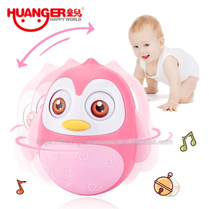 Juguete <span class=keywords><strong>de</strong></span> Equilibrio <span class=keywords><strong>para</strong></span> <span class=keywords><strong>Bebés</strong></span> Huanger <span class=keywords><strong>de</strong></span> <span class=keywords><strong>6</strong></span> <span class=keywords><strong>a</strong></span> <span class=keywords><strong>12</strong></span> <span class=keywords><strong>Meses</strong></span>, Juguete Roly-Poly - Product Image 2