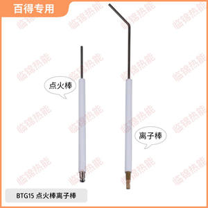 Aiguille d'allumage et sonde ionique Baltur pour les chauffe-eau au gaz modèles BTG28 BTG20 BTG15 BTG11 - Product Image 5