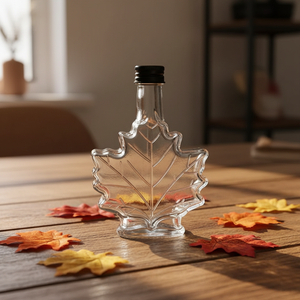 Botella de Vidrio Pequeña Reutilizable Personalizada al por Mayor de 50 ml, 100 ml, 250 ml para Ginebra, Whisky, Tequila, <span class=keywords><strong>Vodka</strong></span> - Product Image 1