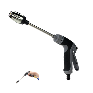 <span class=keywords><strong>Pistolet</strong></span> <span class=keywords><strong>d</strong></span>'<span class=keywords><strong>arrosage</strong></span> de jardin haute pression réglable de haute qualité avec rallonge, adapté à l'<span class=keywords><strong>arrosage</strong></span> et à l'irrigation des jardins - Product Image 6