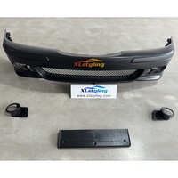 XLstyling Hot-vente Accessoires de voiture Pare-chocs avant pour bmw E39 M5