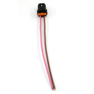 Özel hız Nissan 2 kutuplu motor ateşleme bobini evrensel araba Nissan için M kablo demeti ile 2 Pin otomotiv kablosu konektörü - Product Image 5